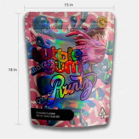 fake runtz bags